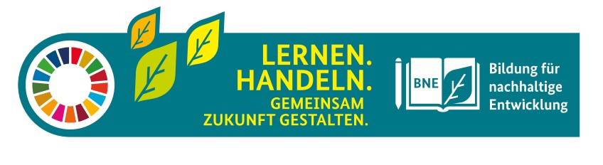 Lernen. Handeln. Gemeinsam Zukunft gestalten. Copyright: BMBF